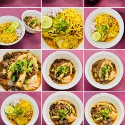 อิ่มจุก (อาหารเหนือและอาหารตามสั่ง)