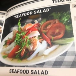 SEAFOOD SALAD