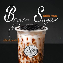 หมีกินชา & Bubble Honey