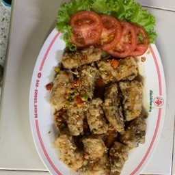 กะพง 3 รส เล็ก