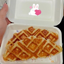 ครอฟเฟิล อบสด