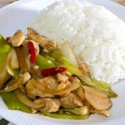 ปุ๊กอาหารตามสั่ง