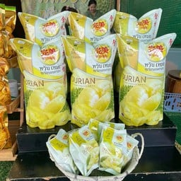 ทุเรียนฟิสดาย ห่อใหญ่