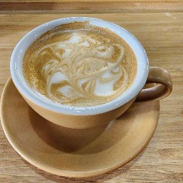 วานิลลา มัคคีิอาโต้ ร้อน