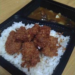 กระหรี่...ราดข้าว