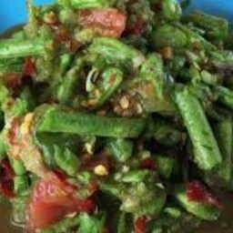 ตำถั่วปลาร้า