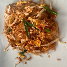 ผัดไทวุ้นเส้น