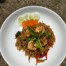 ผัดมาม่าขี้เมา