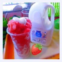 Ya Ya ชา กาแฟ ผลไม้ปั่น