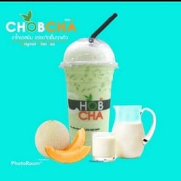 นมแคนตาลูป