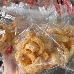 แคปหมูไร้มัน ( ใหม่ กรอบ อร่อย  )