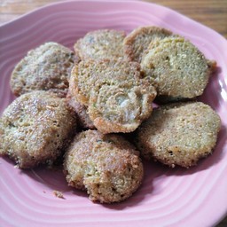 ไข่ปลาทอดลุงทิน