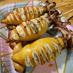 หมึกไข่100%ไซส์L