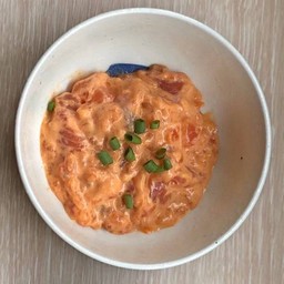 แซลมอนสไปซี่