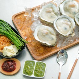 หอยนางรม สุราษฏร์ธานี L