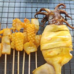 หมึกดำย่าง