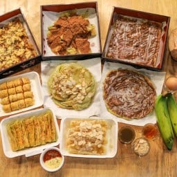 โรตีเบนโตะ ระยอง สายล่าง