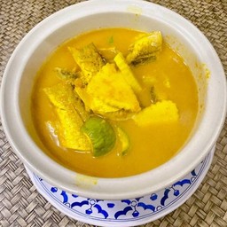 แกงส้มปลากระบอก