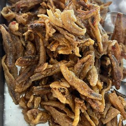 ปลากรอบสามรส