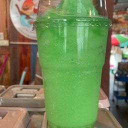 แอปเปิ้ลเขียว ปั่น