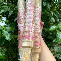 โคนไอศครีม