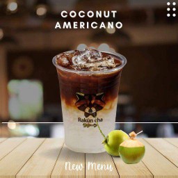 อเมริกาโน่มะพร้าว