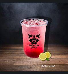 แดงโซดามะนาว