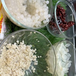 น้ำเต้าหู้ทรงเครื่อง