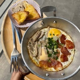 ไข่กระทะ