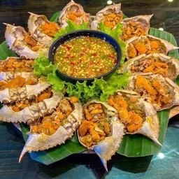 ปูไข่ติดกระดอง