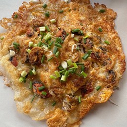 หอยทอดพิเศษ