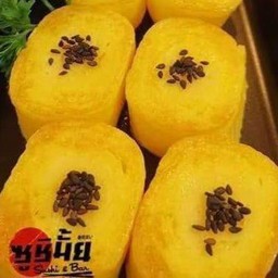ไข่หวานย่าง