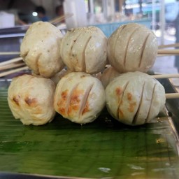 คุณแอนลูกชิ้นใหญ่จำโบ้ โตรุ่ง