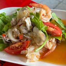 ยำตามใจลูกค้า