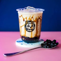 ชานมไข่มุกมากิจัง