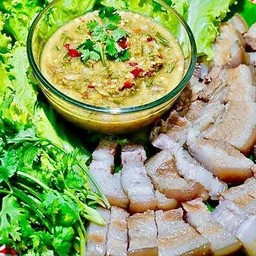 ยำขนมจีนแซ่บเวอร์ โพธิ์แก้วแยก3 โพธิ์แก้วแยก3