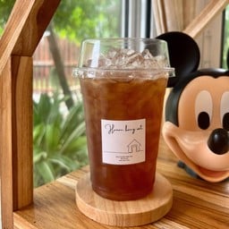 ชาพีช PEACH TEA