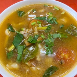 ต้มแซ่บไก่