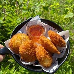 ทอดมันกุ้ง