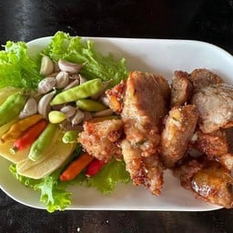 ไส้กรอกอีสาน