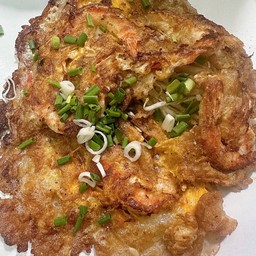 กุ้งทอด