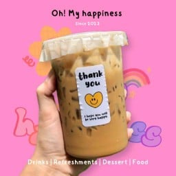 Oh! My happiness