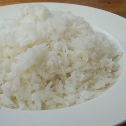 ข้าวสวย