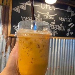 ชาไทยเย็น