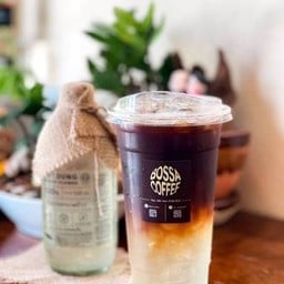 อเมริกาโน่ น้ำช่อดอกมะพร้าว