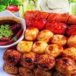 ซุปเนื้อ(ร้านน้องมีน)ฮาลาล ในซอย