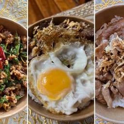 หมูโวยวาย Delivery (รับทำข้าวกล่อง,จัดเบรค)