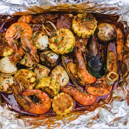 กุ้งถัง L