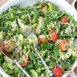 PESTO CHICKEN SALAD
