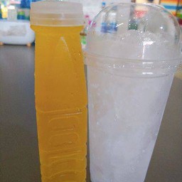 น้ำเก๊กฮวยแก้ร้อนในชื่นใจหอมๆ